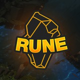 Telegram profile photo for Rune