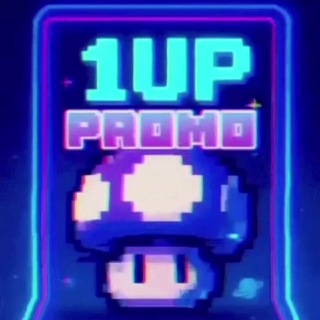 Telegram profile photo for 𝟭ᴜᴘ ᴘʀᴏᴍᴏ!