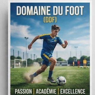 Telegram profile photo for Domaine Du Foot ⚽️