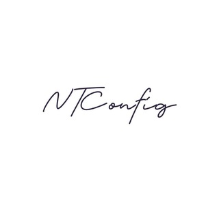 Telegram profile photo for NTConfig | ان تي کانفیگ