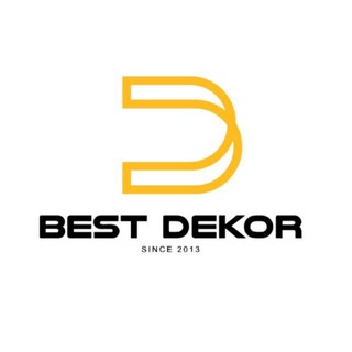 Telegram profile photo for BEST DEKOR