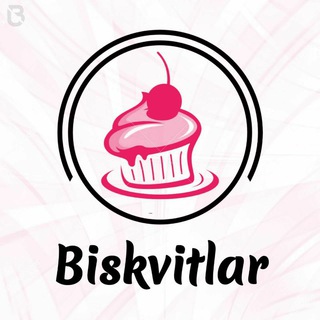 Telegram profile photo for 🥧🍰BISKVITLAR🥧🍰