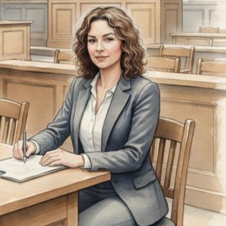 Telegram profile photo for Индустрия правовой защиты