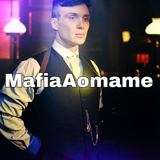Telegram profile photo for Стикеры. Sticker pack Aomame