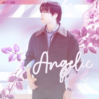 Telegram profile photo for 𝑨𝑵𝑮𝑬𝑳𝑰𝑪 𝑭𝑳𝑶𝑶𝑫 𝑰𝑵𝑭𝑶