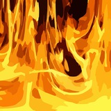 Telegram profile photo for Горящая реклама 🔥🔥