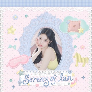 Telegram profile photo for SERENYIAN 🌙ೃ