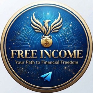Telegram profile photo for FREE CRYPTO INCOME (online)