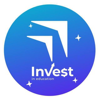Telegram profile photo for investschool.uz