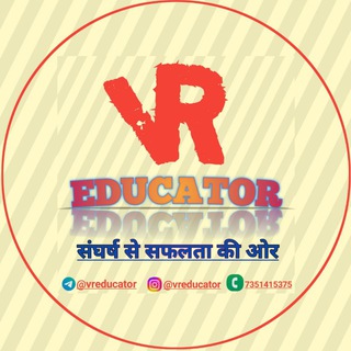 Telegram profile photo for VR EDUCATOR BSC NURSING ACADEMICS😊