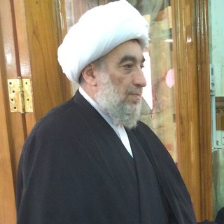 Telegram profile photo for محاضرات اخلاقية / الشيخ حسن الجواهري