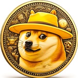 Telegram profile photo for DogWif Gold Chanel