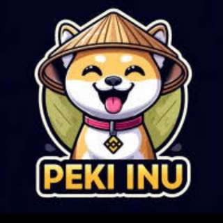 Telegram profile photo for PEKI INU PORTAL