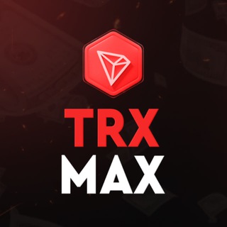 Telegram profile photo for TrxMax- official telegram