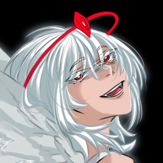 Telegram profile photo for Angel😇😈