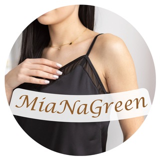 Telegram profile photo for MiaNaGreen Піжами Халати Нічні сорочки