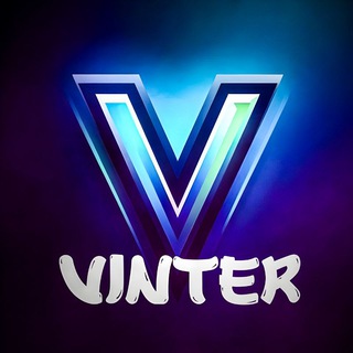 Telegram profile photo for . Vinter art work