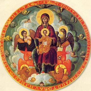 Telegram profile photo for Mărturie Athonită