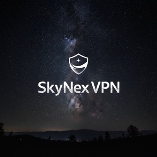 Telegram profile photo for SkyNexVPN News