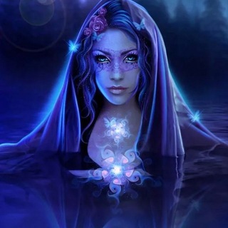 Telegram profile photo for 🌛ТАЙНЫЕ ЗНАНИЯ ТАРО
