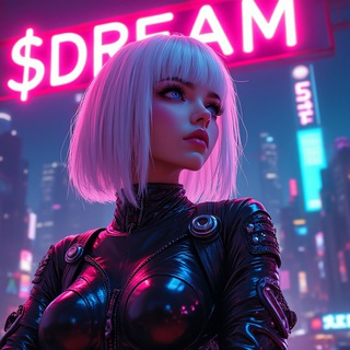 Telegram profile photo for Dream machine
