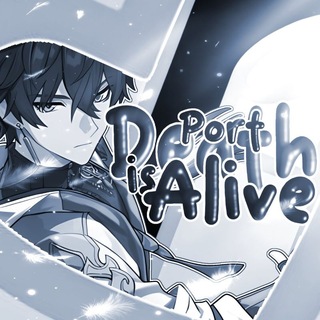 Telegram profile photo for ୭ৎ 𝓓𝒆𝒂𝒕𝒉 𝒊𝒔 𝒂𝒍𝒊𝒗𝒆.ᴾᵒʳᵗ