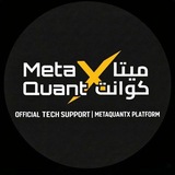 Telegram profile photo for Metaquantx TEC SUPPORT 💡