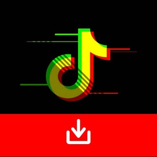 Telegram profile photo for TikTok Downloader