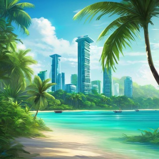 Telegram profile photo for Большая Камбоджа 🇰🇭🎍🪹