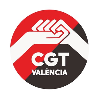 Telegram profile photo for CGT-Valencia ⚫️🔴