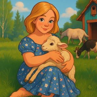 Telegram profile photo for ФЕРМА ЛЮДМИЛЫ САДОВСКОЙ