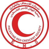 Telegram profile photo for ضباط و متطوعي الإسعاف والطوارئ