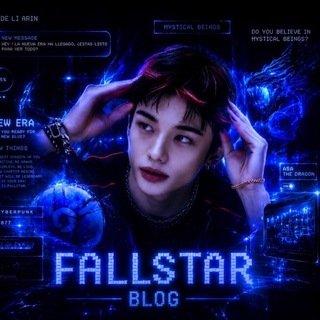 Telegram profile photo for Blog Fallstar