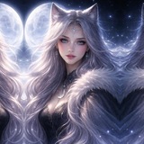 Telegram profile photo for Luna’s Space