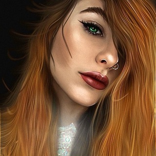 Telegram profile photo for каморка ксш скврл🔮