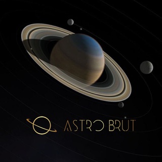 Telegram profile photo for Astro_brut