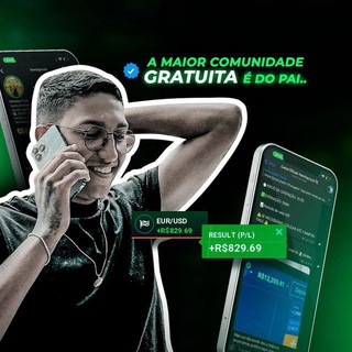 Telegram profile photo for Canal Oficial - Henriqcruzz