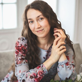 Telegram profile photo for Анастасия Топорина💐 - про саморазвитие, бизнес и материнство🤱🏻