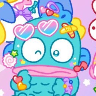 Telegram profile photo for заколка с рыбкой ᐟ🐟