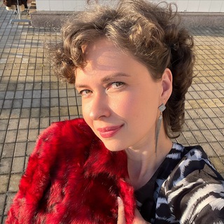 Telegram profile photo for ПРО поиск себя ♏️ с Оксаной Черныш