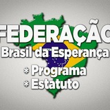 Telegram profile photo for BRASIL ESPERANÇA