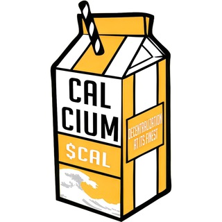 Telegram profile photo for Calcium. $CAL (BSC) Portal