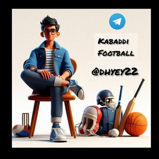 Telegram profile photo for DHYEY22 SPORTS