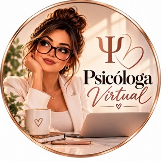 Telegram profile photo for âªð§ PsicólogÉ VirtuÉl