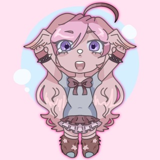 Telegram profile photo for { ваш ґача стиліст }