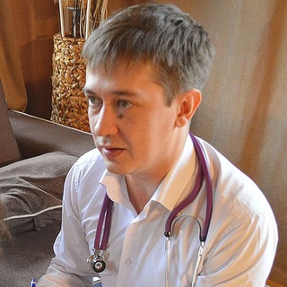 Telegram profile photo for Педиатр на дом. Мустанов Тимур Александрович. Детская амбулатория "Исток"