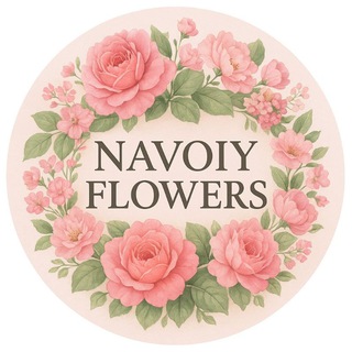 Telegram profile photo for Navoiy flowers