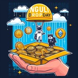 Telegram profile photo for Ngulidrop Day