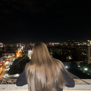Telegram profile photo for настюша