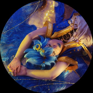 Telegram profile photo for Ginger Joy’s Space
